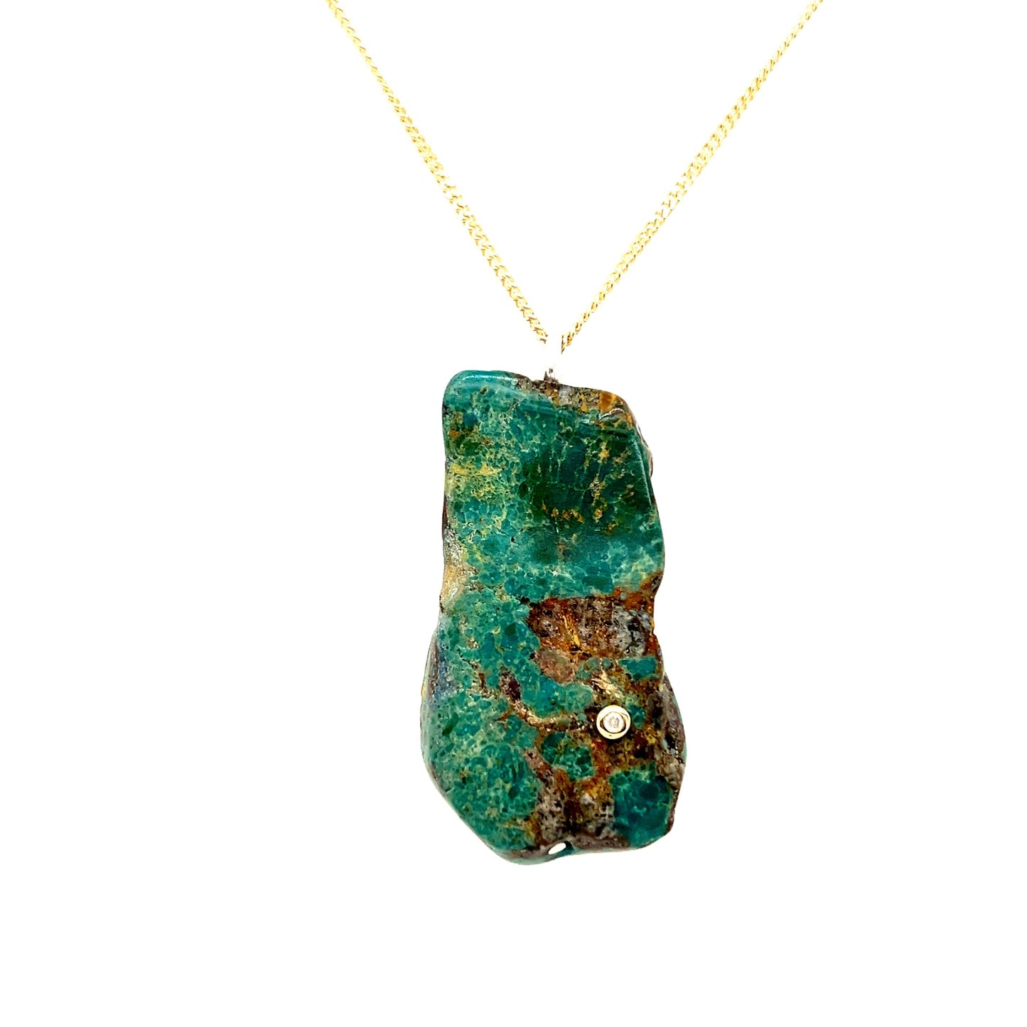 Pascale Monvoisin 9K Stromboli N2 Necklace