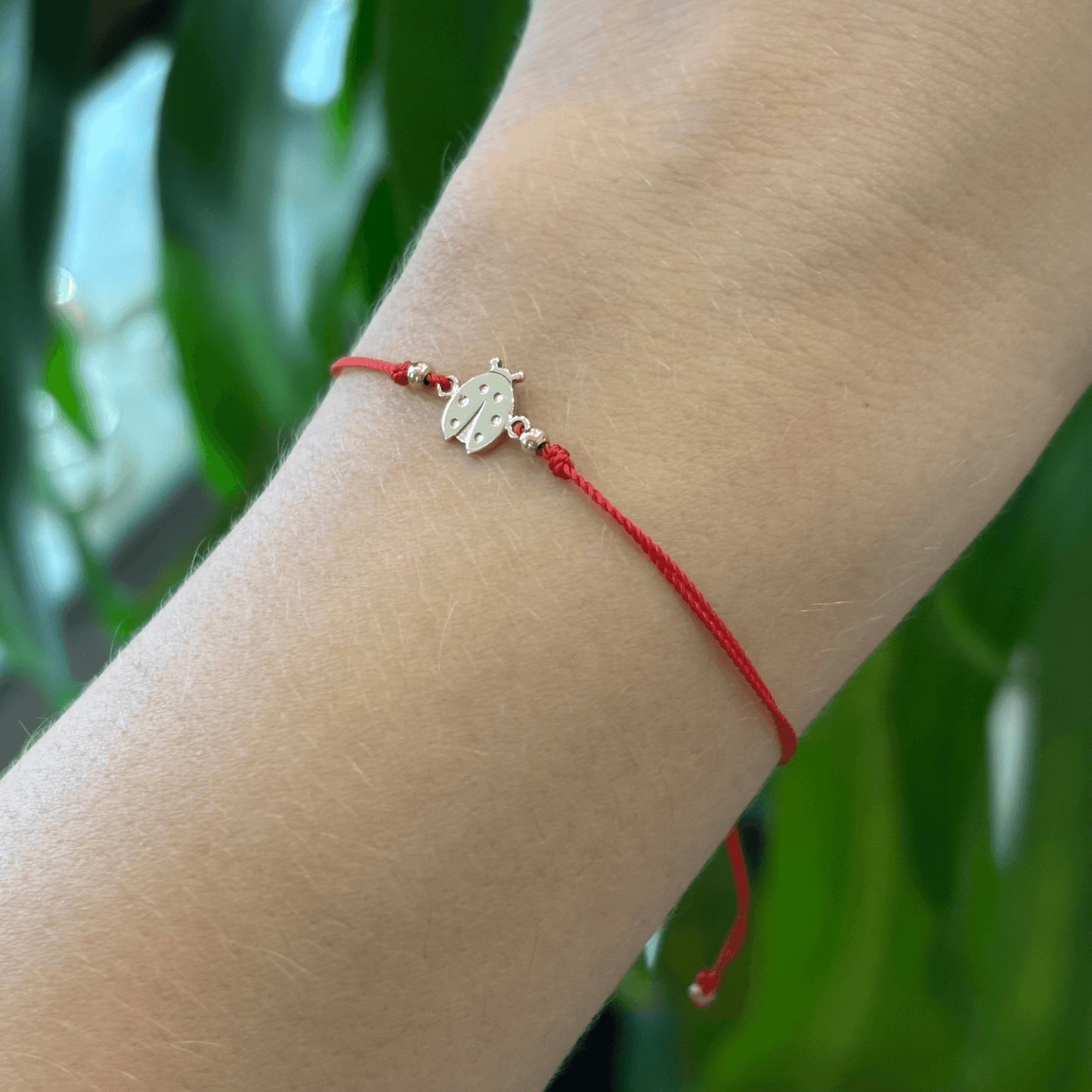 Zoë Chicco 14k Midi Bitty Butterfly Cord Bracelet (Copy)