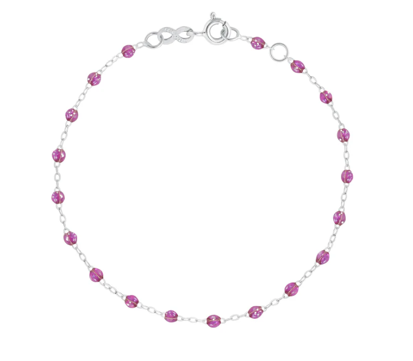 Gigi Clozeau 18kt Gold Classic Resin Bracelet