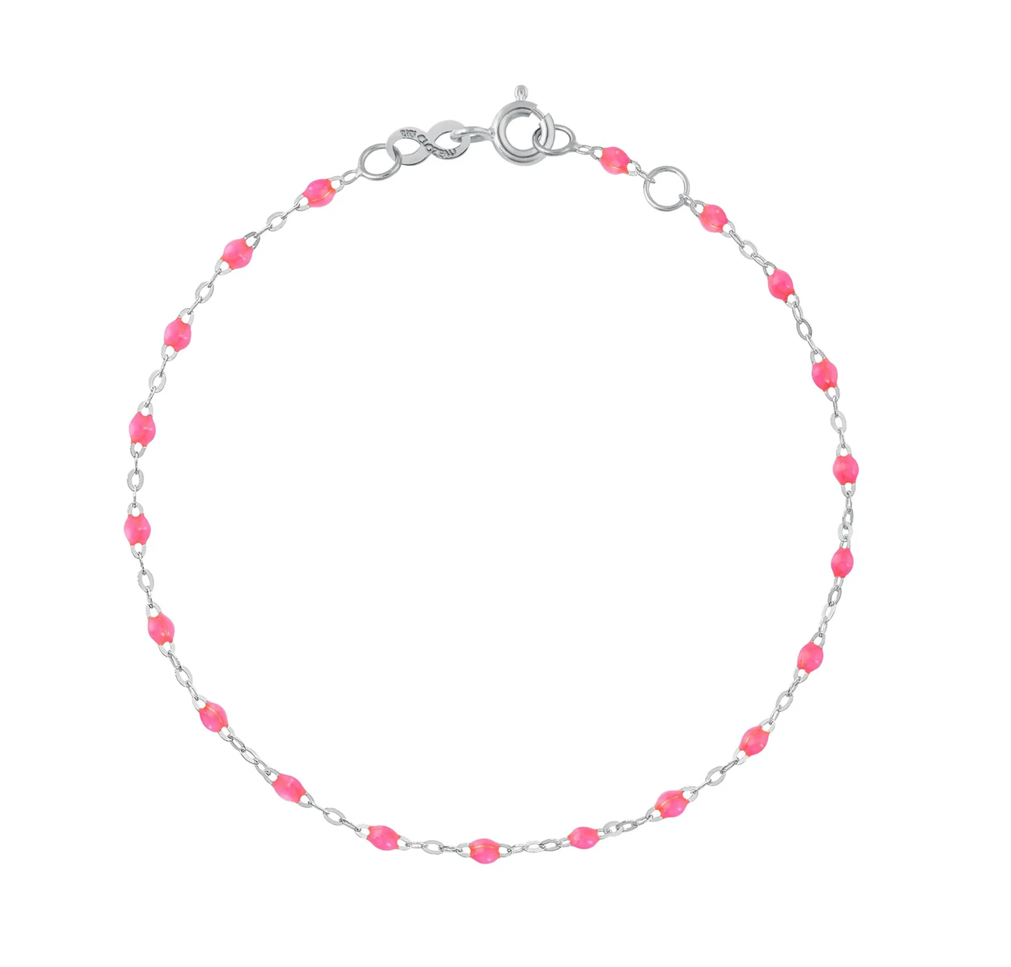 Gigi Clozeau 18kt Gold Classic Resin Bracelet