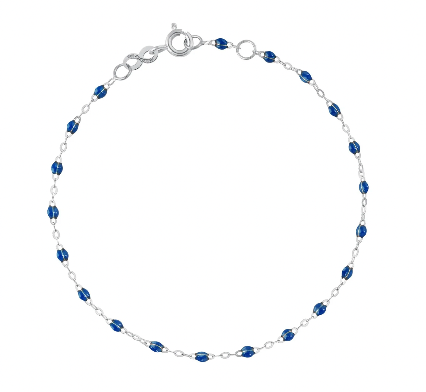 Gigi Clozeau 18kt Gold Classic Resin Bracelet