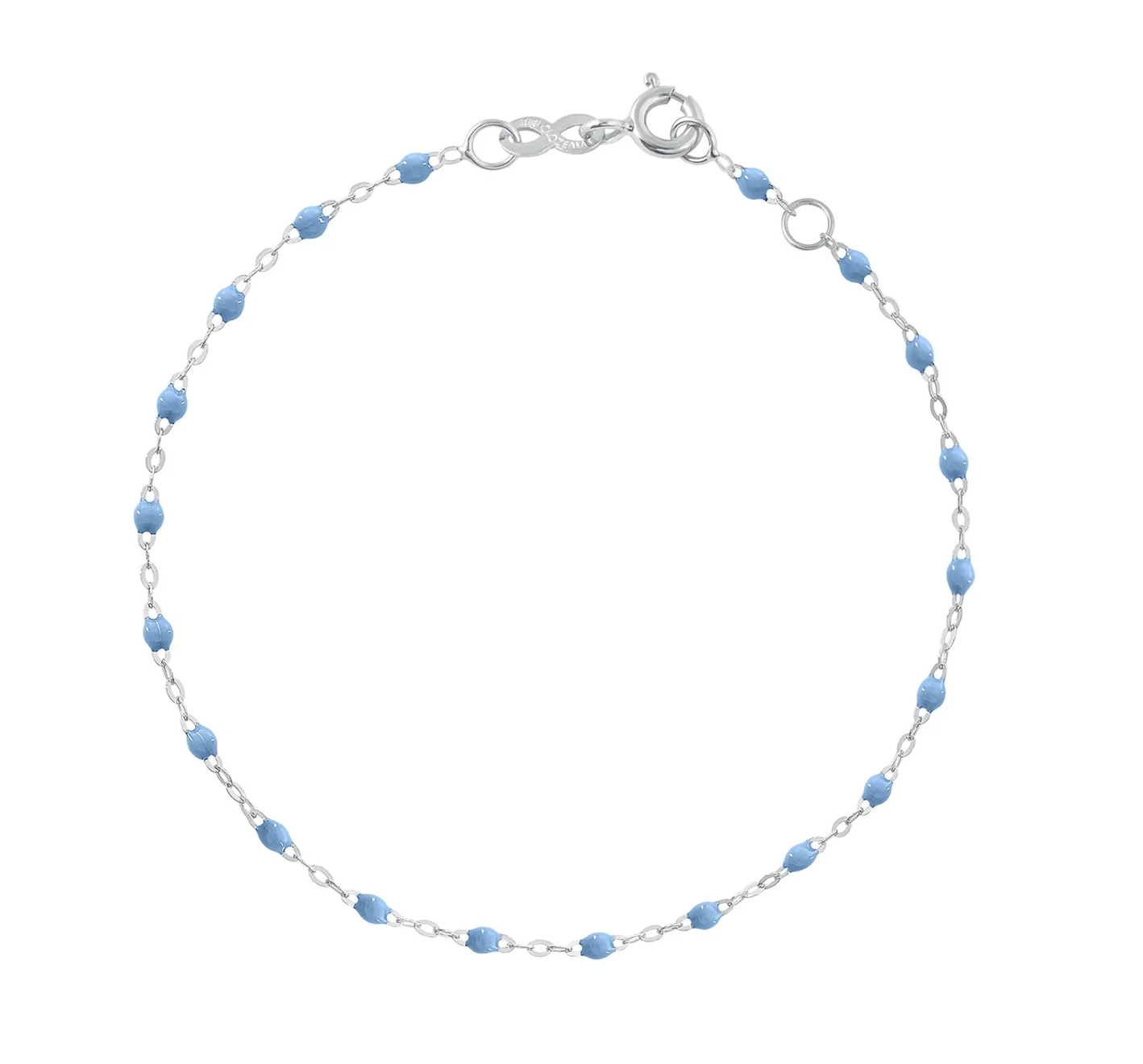 Gigi Clozeau 18kt Gold Classic Resin Bracelet