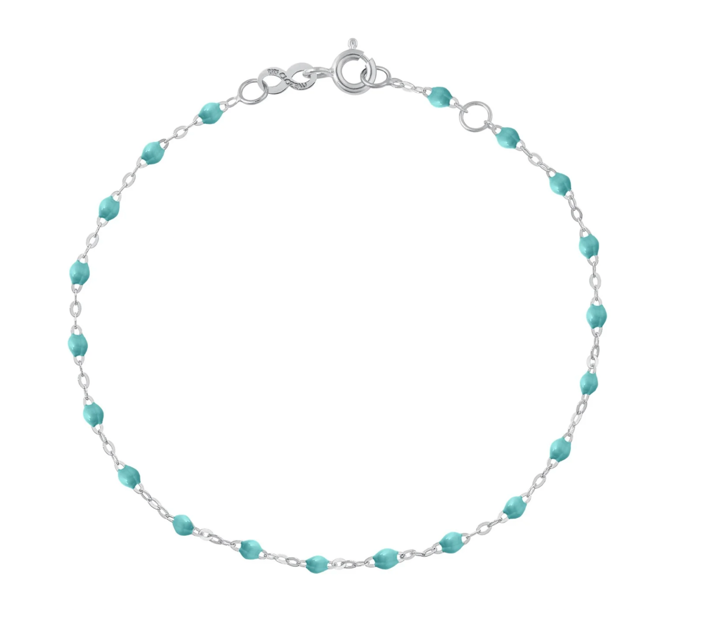 Gigi Clozeau 18kt Gold Classic Resin Bracelet