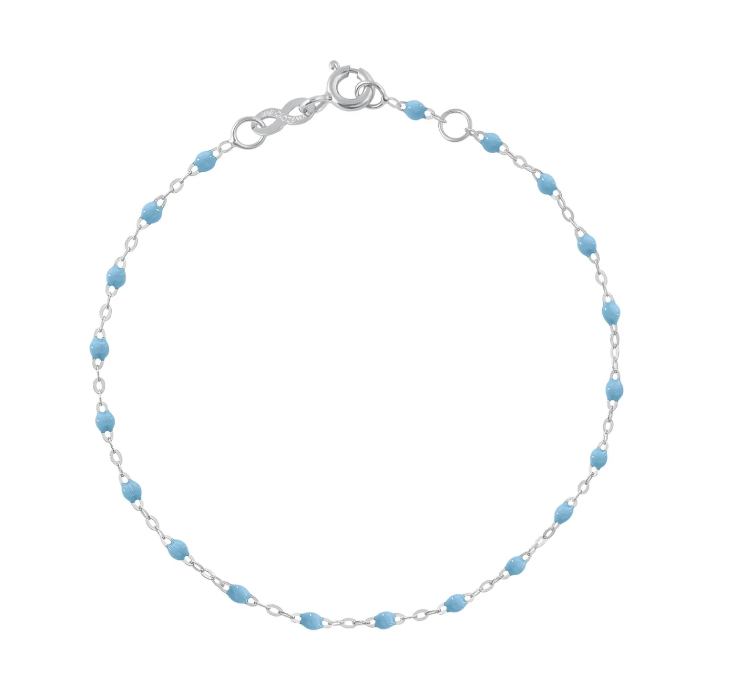 Gigi Clozeau 18kt Gold Classic Resin Bracelet