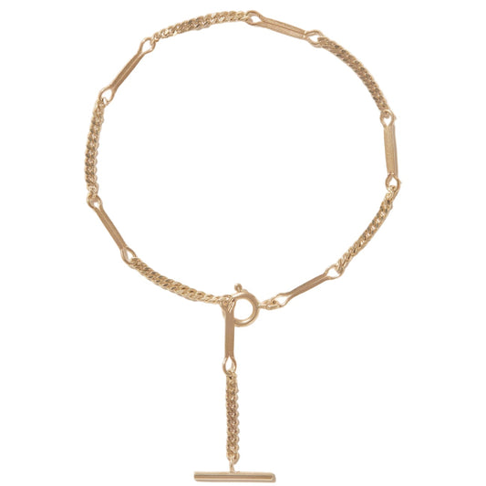 Pascale Monvoisin 9KT Bracelet Petra N2