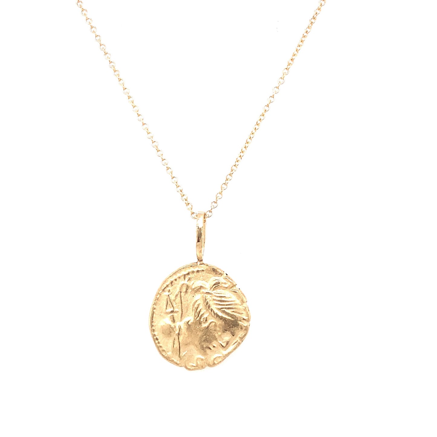 Robin Haley 14KT Yellow Gold Diamond Harvest Necklace
