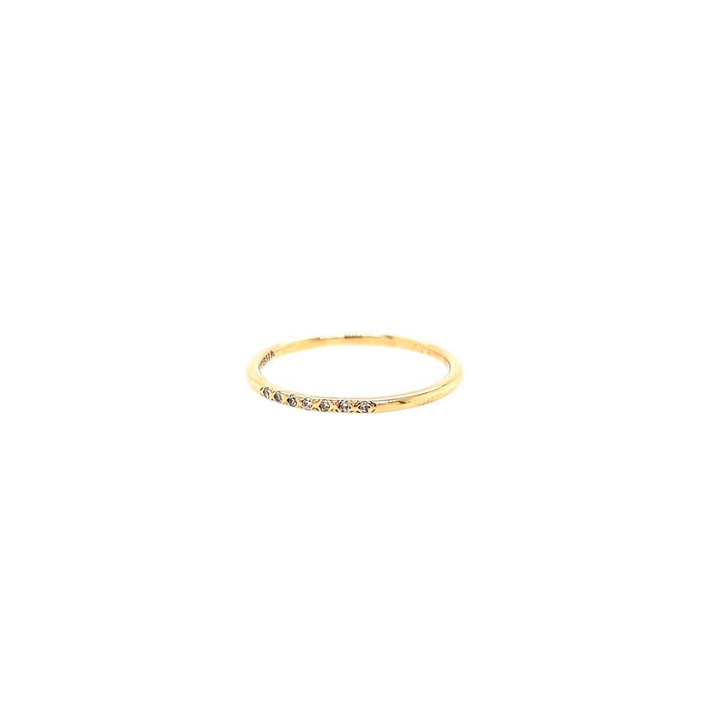 Scosha Seven Diamond Band