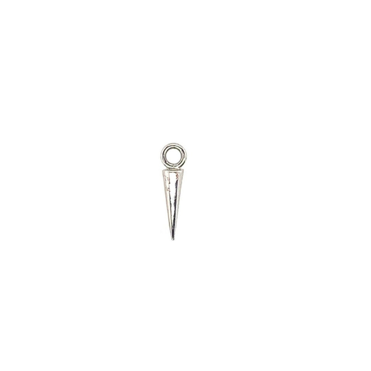 Metier 9KT White Gold Solid Point Plaque