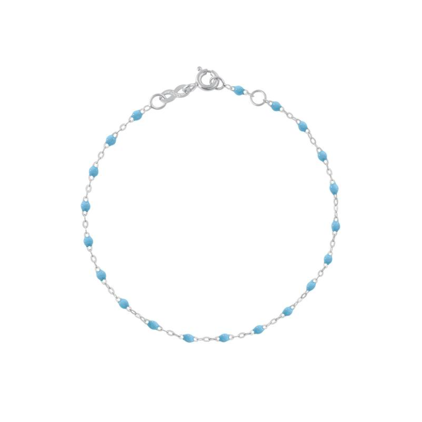 Gigi Clozeau 18kt Gold Classic Resin Bracelet