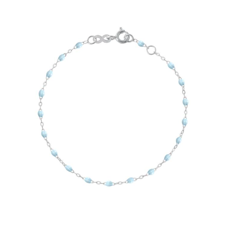 Gigi Clozeau 18kt Gold Classic Resin Bracelet