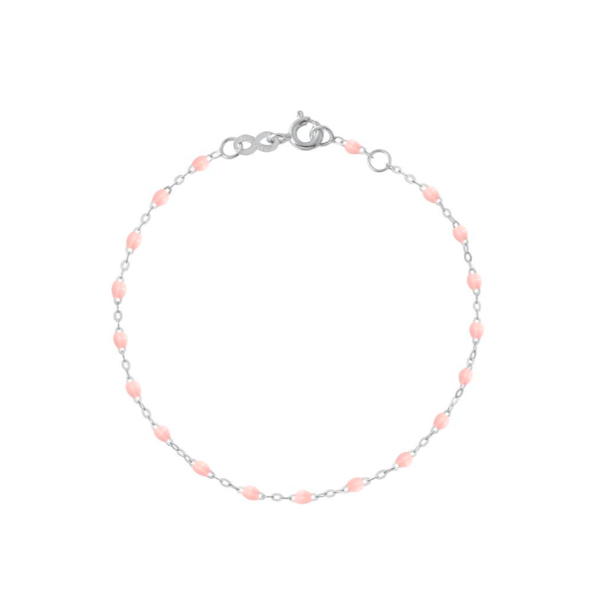 Gigi Clozeau 18kt Gold Classic Resin Bracelet