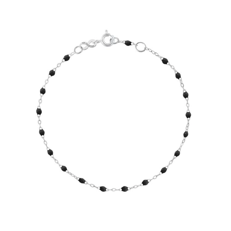 Gigi Clozeau 18kt Gold Classic Resin Bracelet