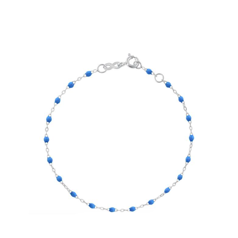 Gigi Clozeau 18kt Gold Classic Resin Bracelet