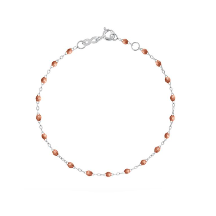 Gigi Clozeau 18kt Gold Classic Resin Bracelet