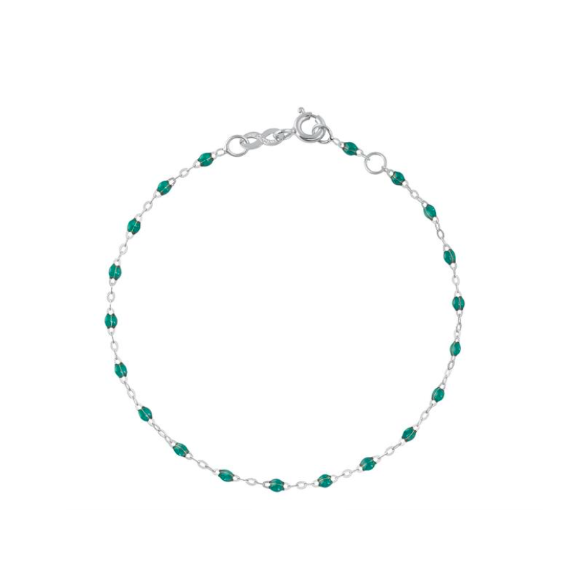 Gigi Clozeau 18kt Gold Classic Resin Bracelet