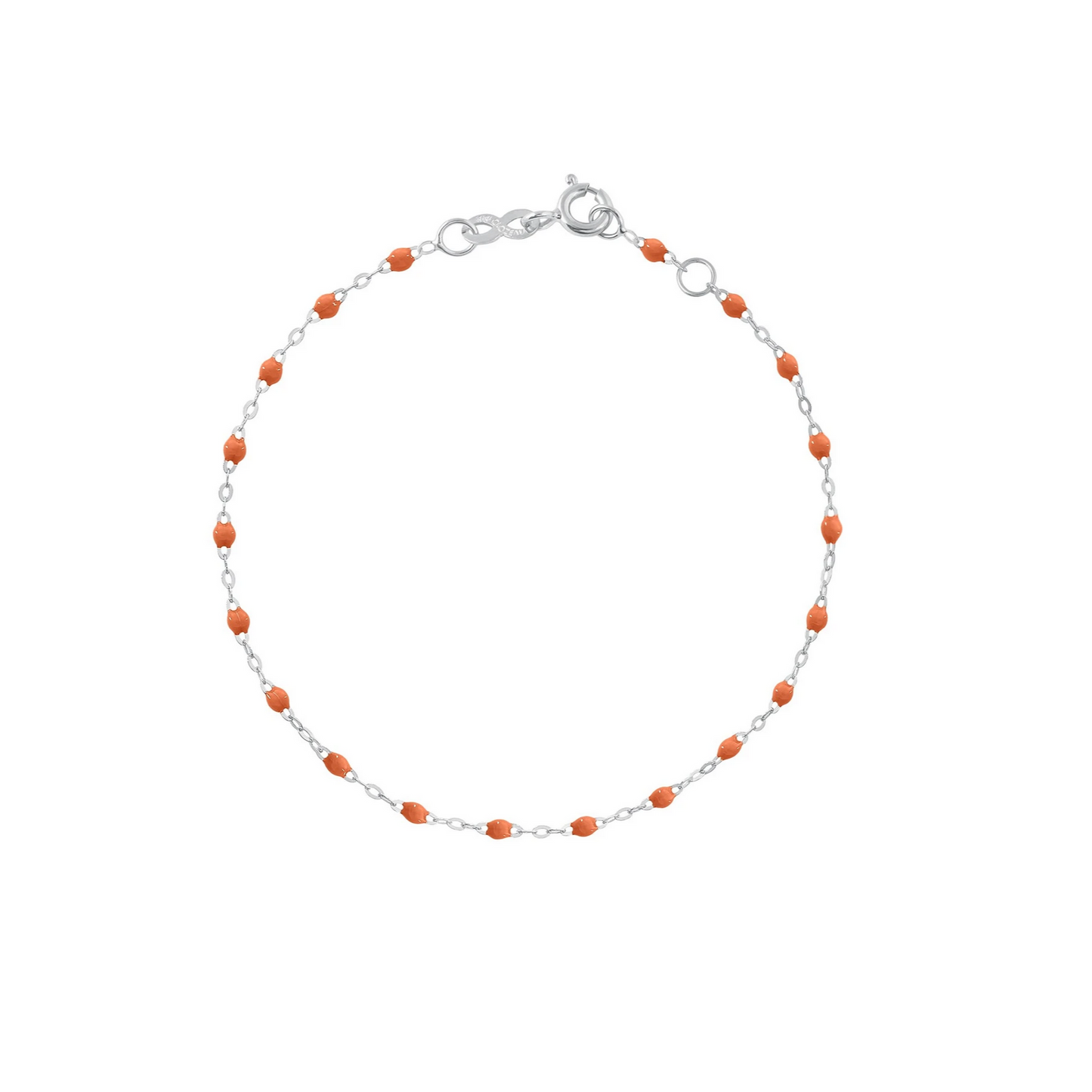 Gigi Clozeau 18kt Gold Classic Resin Bracelet