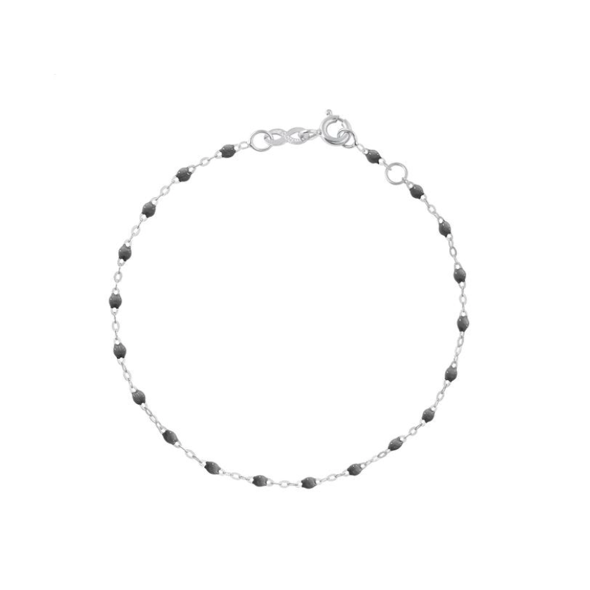 Gigi Clozeau 18kt Gold Classic Resin Bracelet