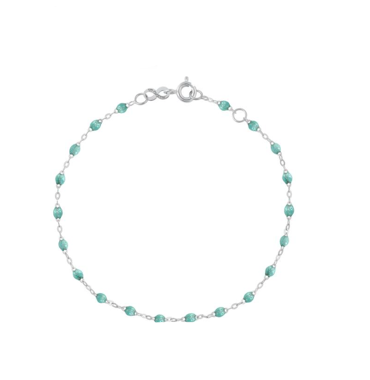 Gigi Clozeau 18kt Gold Classic Resin Bracelet