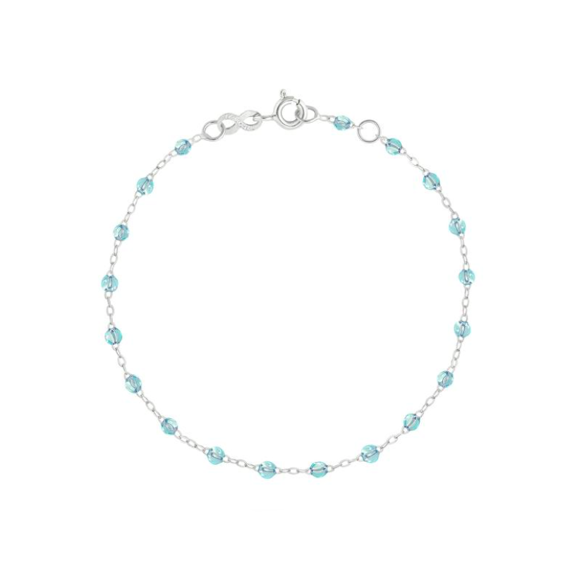Gigi Clozeau 18kt Gold Classic Resin Bracelet
