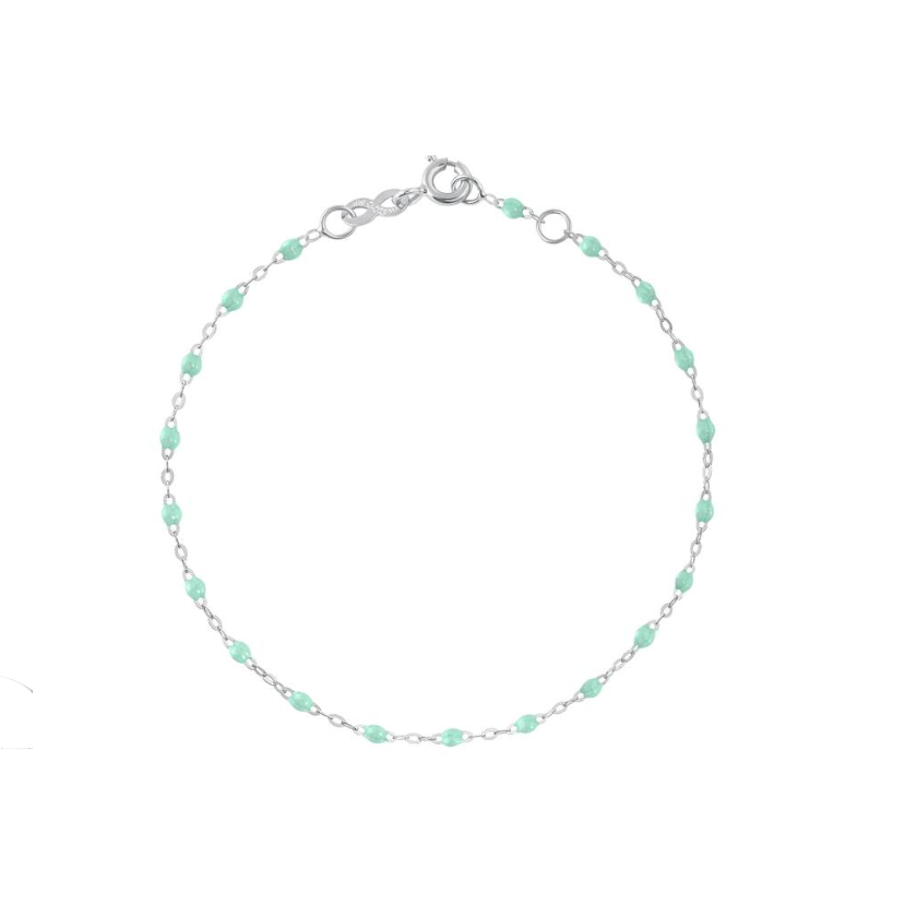 Gigi Clozeau 18kt Gold Classic Resin Bracelet