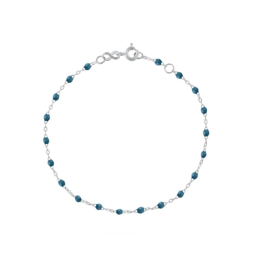 Gigi Clozeau 18kt Gold Classic Resin Bracelet