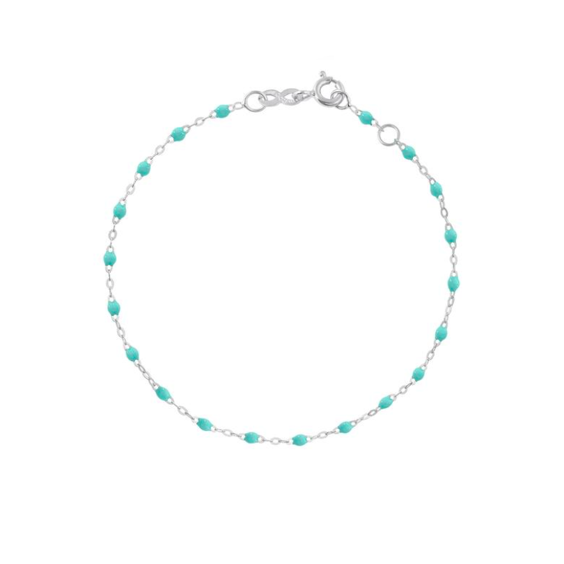 Gigi Clozeau 18kt Gold Classic Resin Bracelet