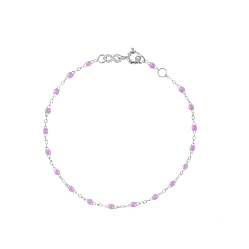 Gigi Clozeau 18kt Gold Classic Resin Bracelet