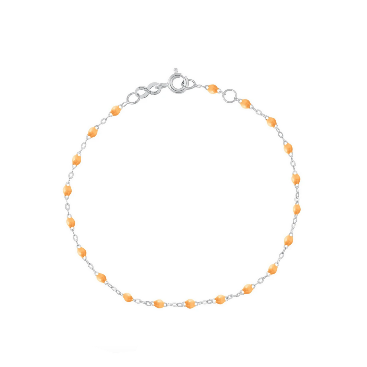 Gigi Clozeau 18kt Gold Classic Resin Bracelet