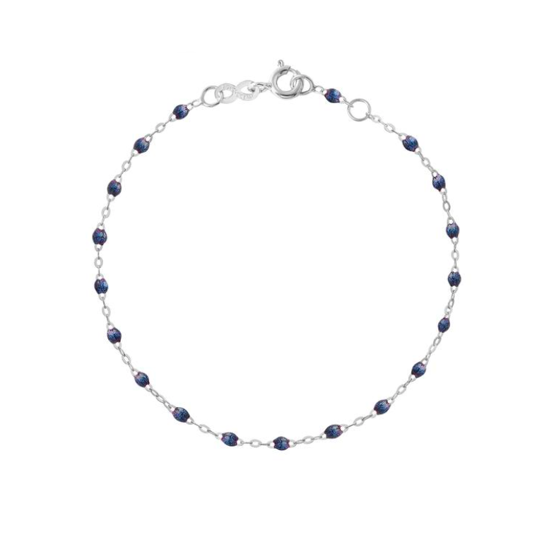 Gigi Clozeau 18kt Gold Classic Resin Bracelet