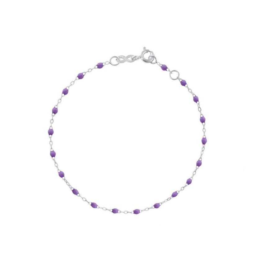 Gigi Clozeau 18kt Gold Classic Resin Bracelet
