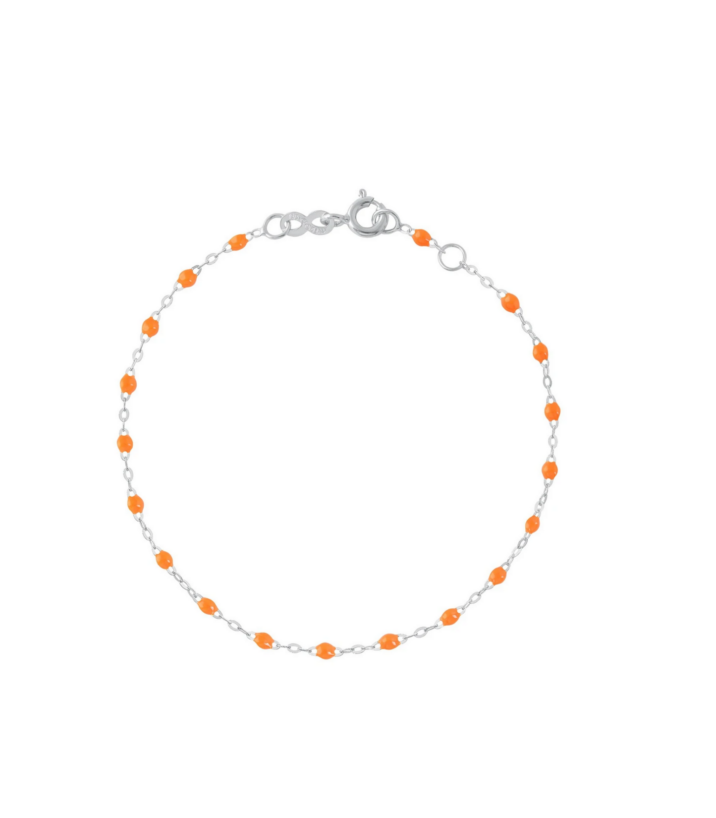 Gigi Clozeau 18kt Gold Classic Resin Bracelet