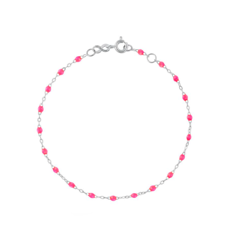 Gigi Clozeau 18kt Gold Classic Resin Bracelet