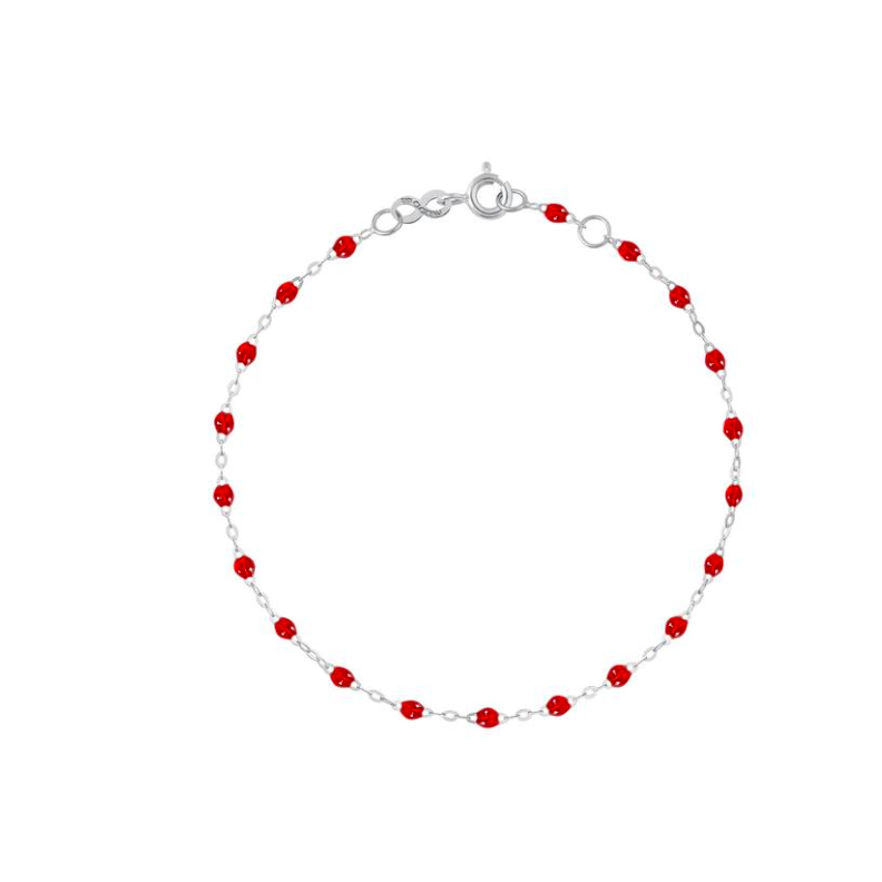 Gigi Clozeau 18kt Gold Classic Resin Bracelet