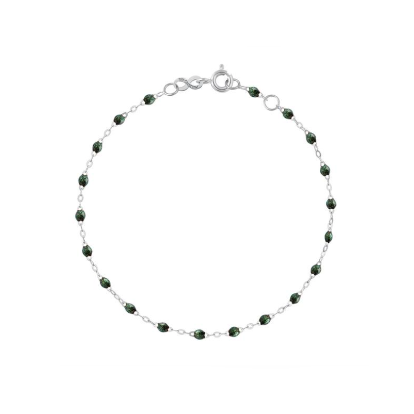 Gigi Clozeau 18kt Gold Classic Resin Bracelet