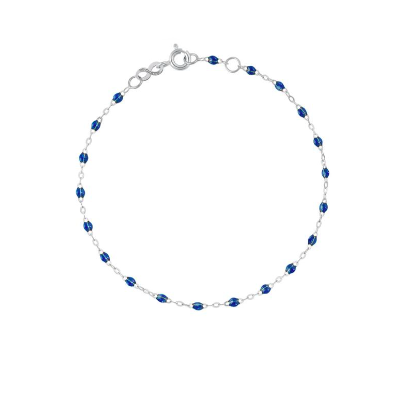 Gigi Clozeau 18kt Gold Classic Resin Bracelet