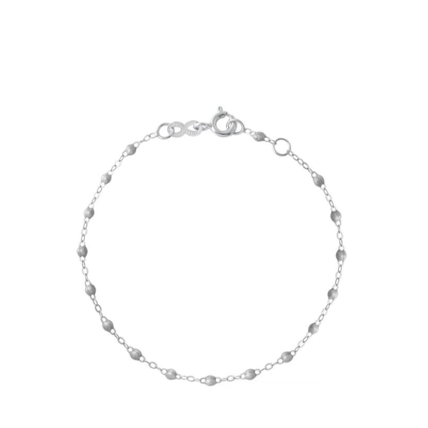 Gigi Clozeau 18kt Gold Classic Resin Bracelet