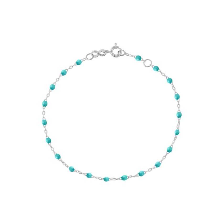 Gigi Clozeau 18kt Gold Classic Resin Bracelet