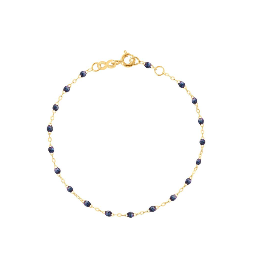 Gigi Clozeau 18kt Gold Classic Resin Bracelet