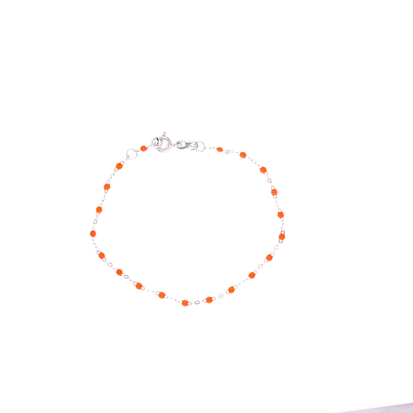 Gigi Clozeau 18kt Gold Classic Resin Bracelet
