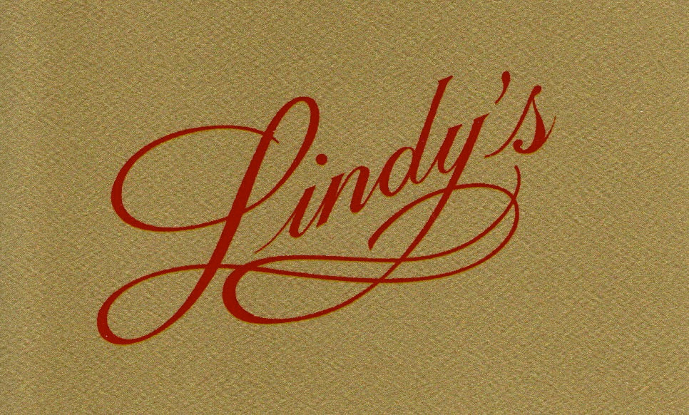 ONLINE Lindy's Gift Cards