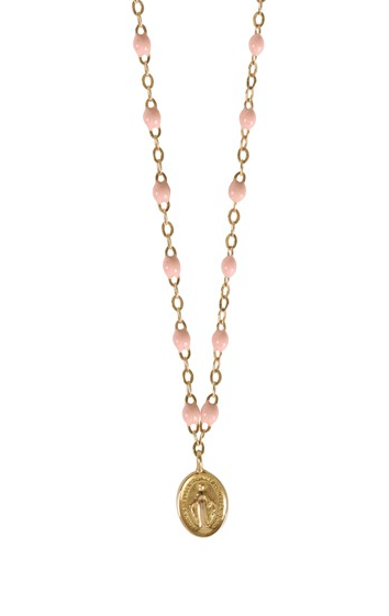 Gigi Clozeau 18kt Petite Madone Pendant