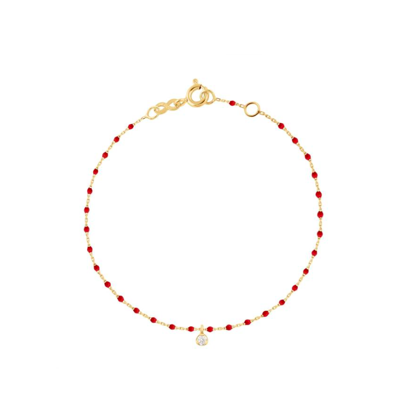 Gigi Clozeau Mini 1 Diamond Bracelet