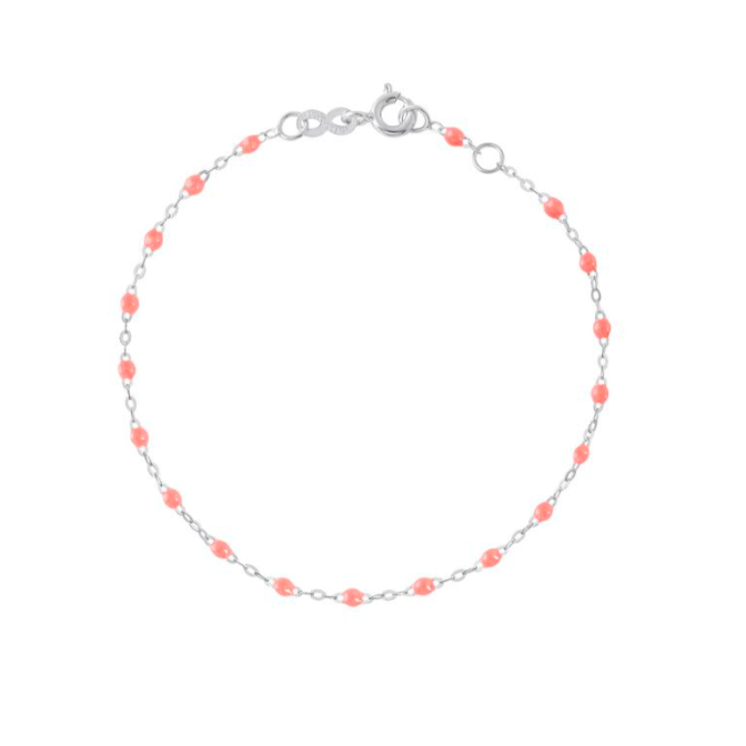 Gigi Clozeau 18kt Gold Classic Resin Bracelet