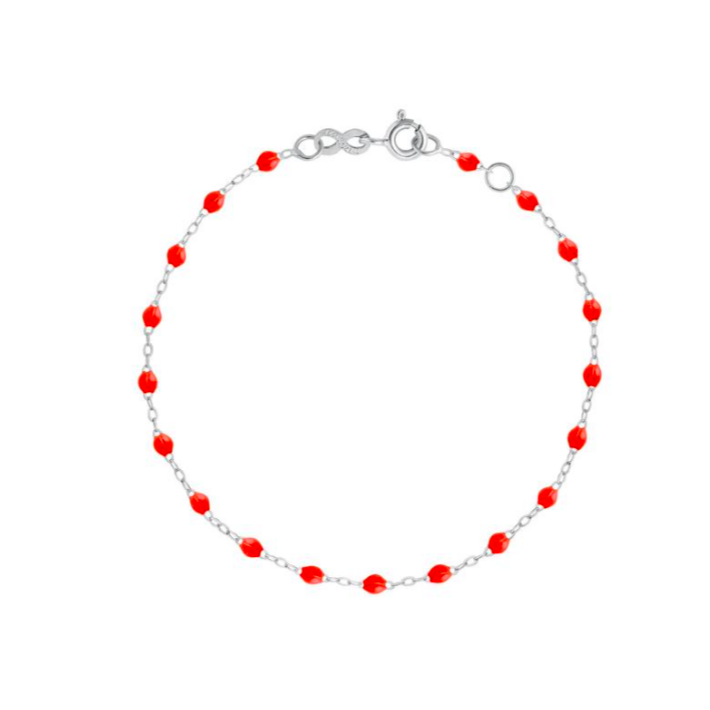 Gigi Clozeau 18kt Gold Classic Resin Bracelet