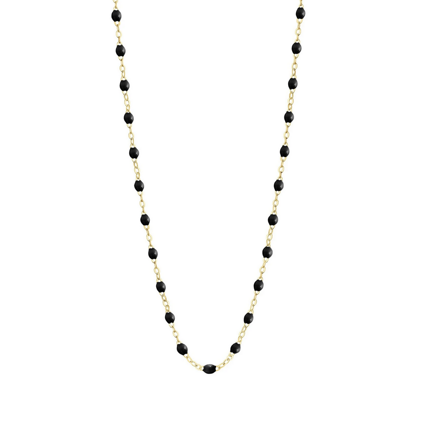 Gigi Clozeau 18kt Classic Resin Necklace 23.6"