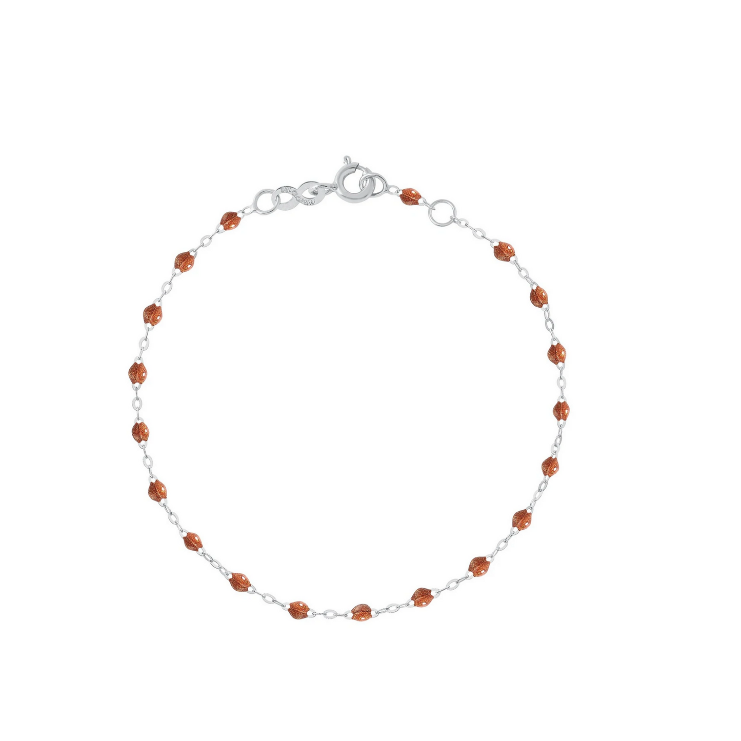 Gigi Clozeau 18kt Gold Classic Resin Bracelet