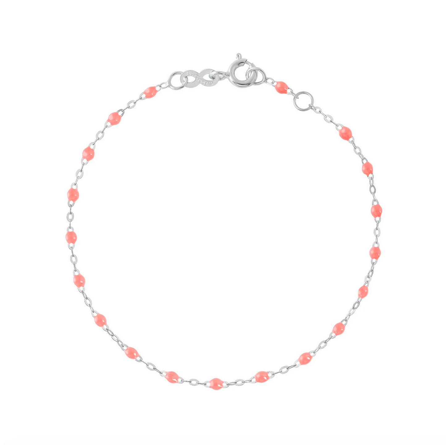 Gigi Clozeau 18kt Gold Classic Resin Bracelet
