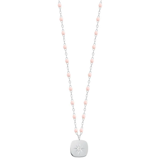 Gigi Clozeau 18kt Classic Miss Gigi Star-Set Diamond Necklace