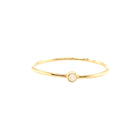 Zoë Chicco 14kt Gold Opal Bezel Ring