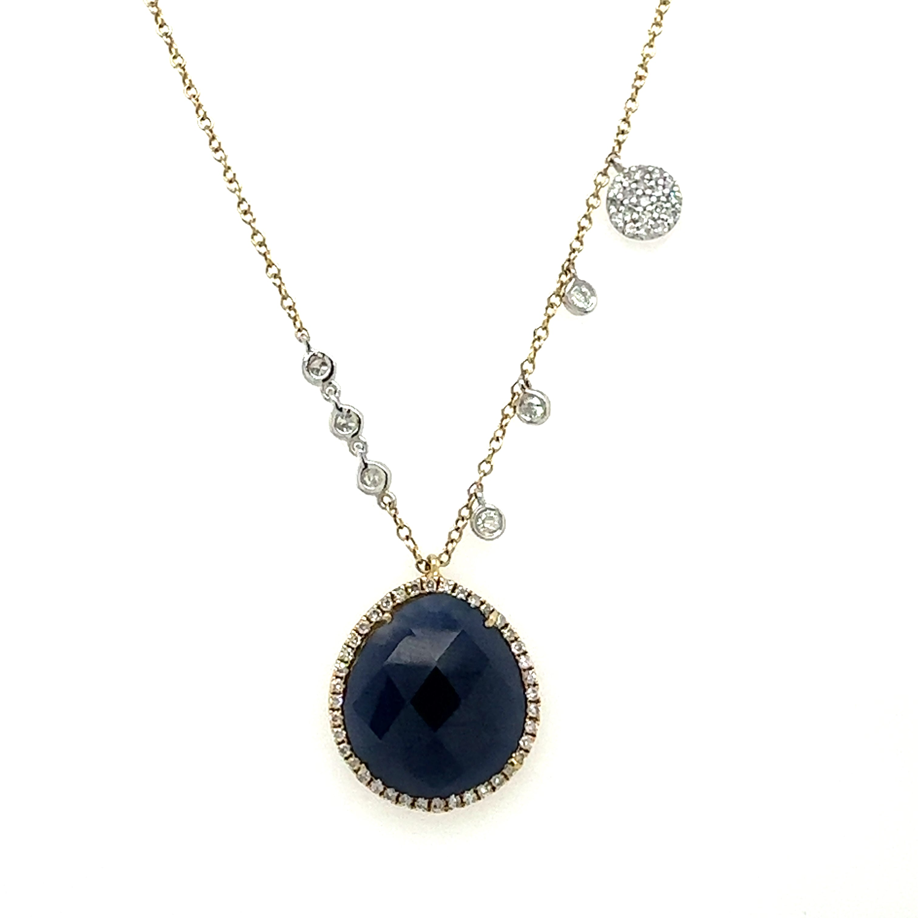 Meira t diamond on sale necklace